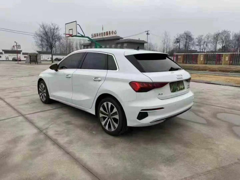 徐州22年奥迪A38