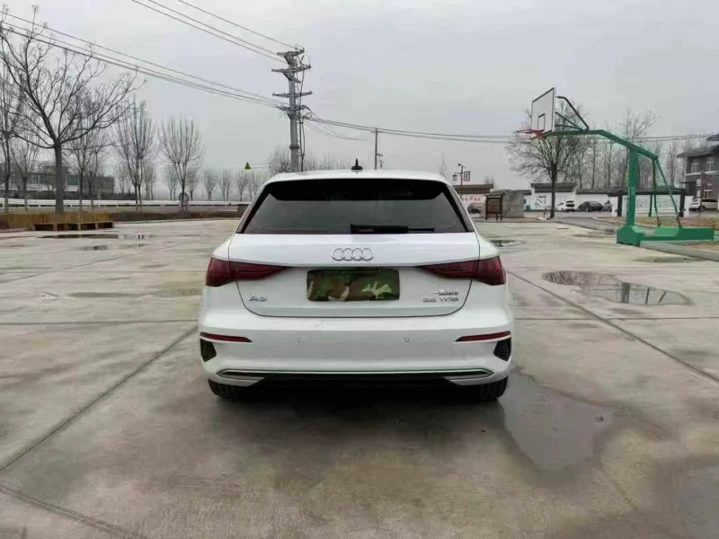 徐州22年奥迪A39