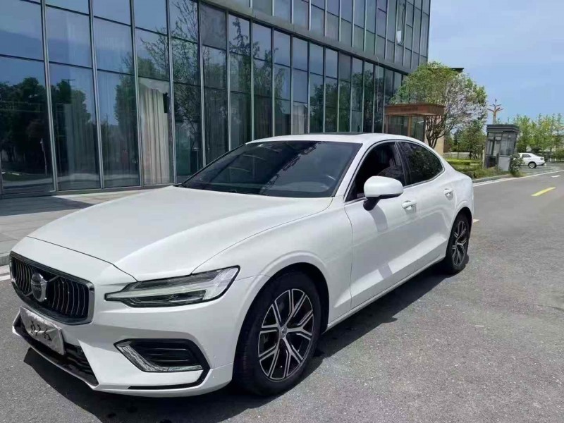 萍乡23年沃尔沃S60L2