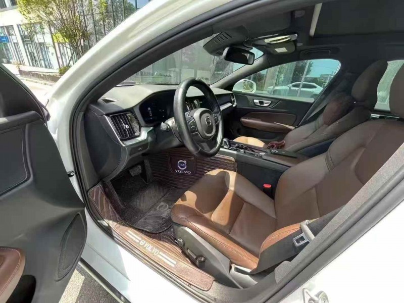 萍乡23年沃尔沃S60L5