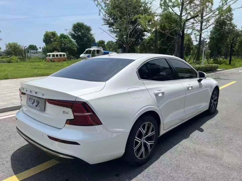 萍乡23年沃尔沃S60L7