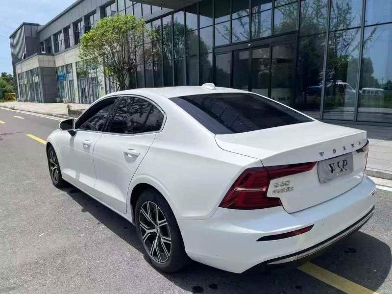 萍乡23年沃尔沃S60L8