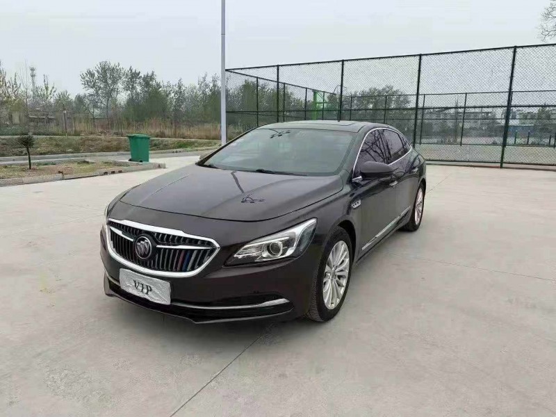 徐州17年别克君越2