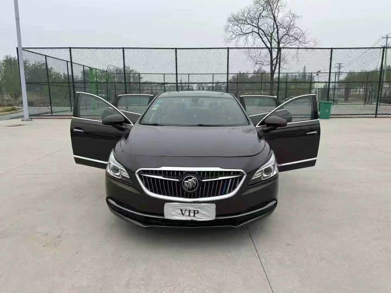 徐州17年别克君越7