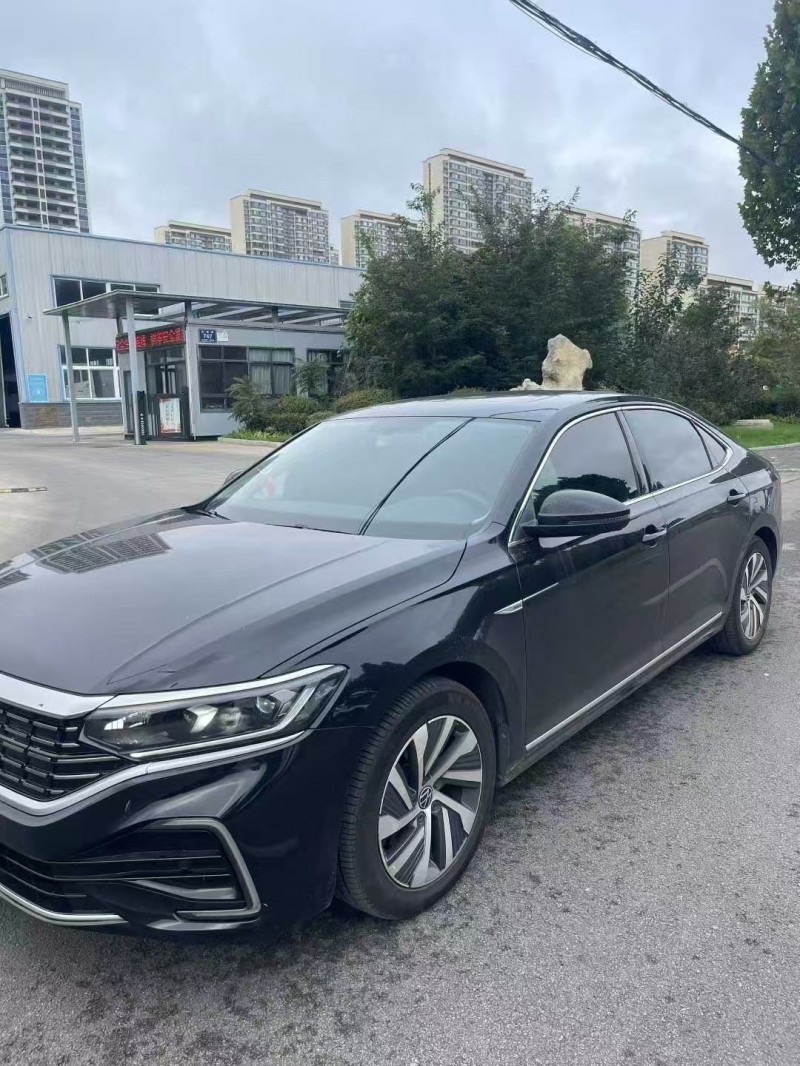 菏泽23年大众帕萨特3
