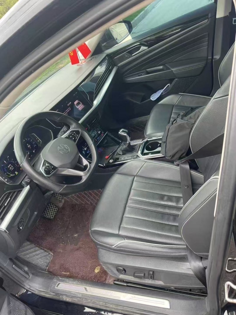 菏泽23年大众帕萨特4