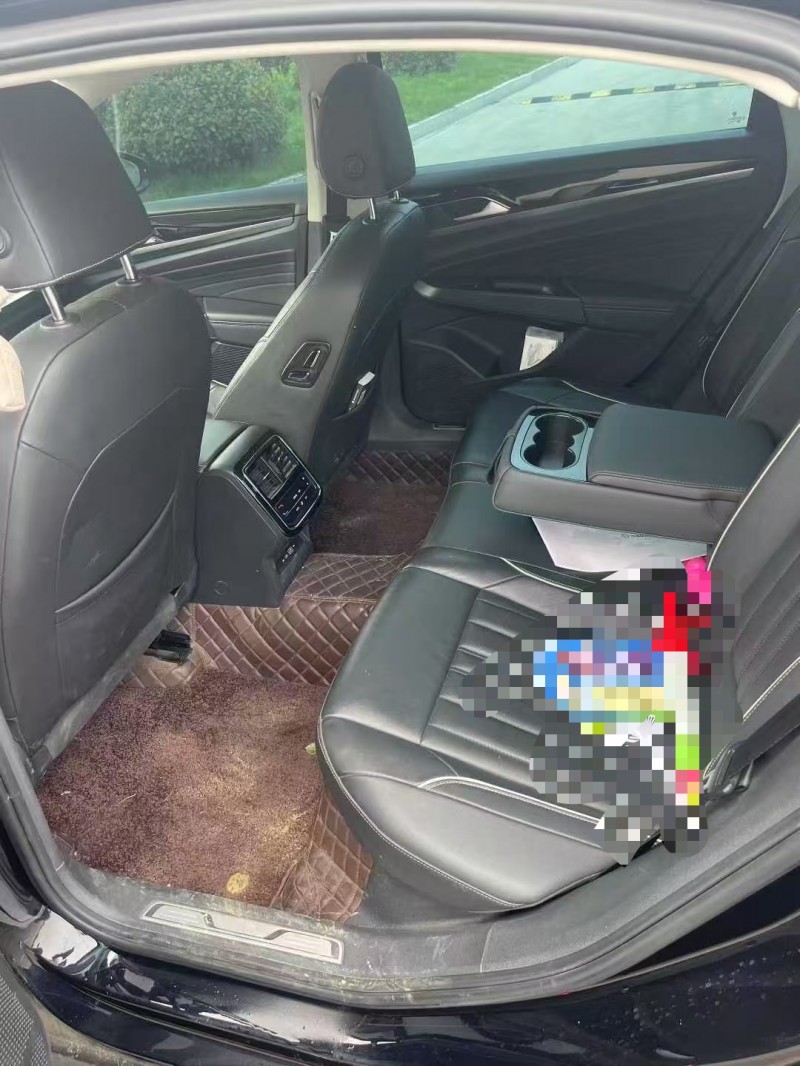 菏泽23年大众帕萨特5