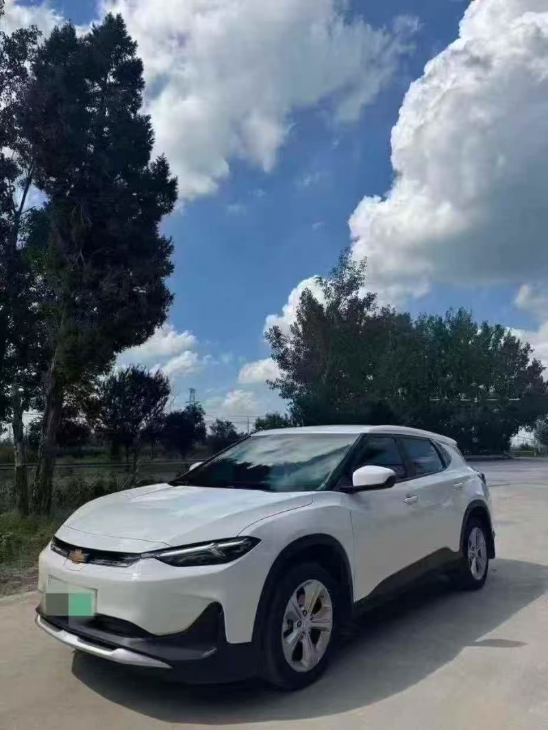 菏泽22年雪佛兰畅巡2