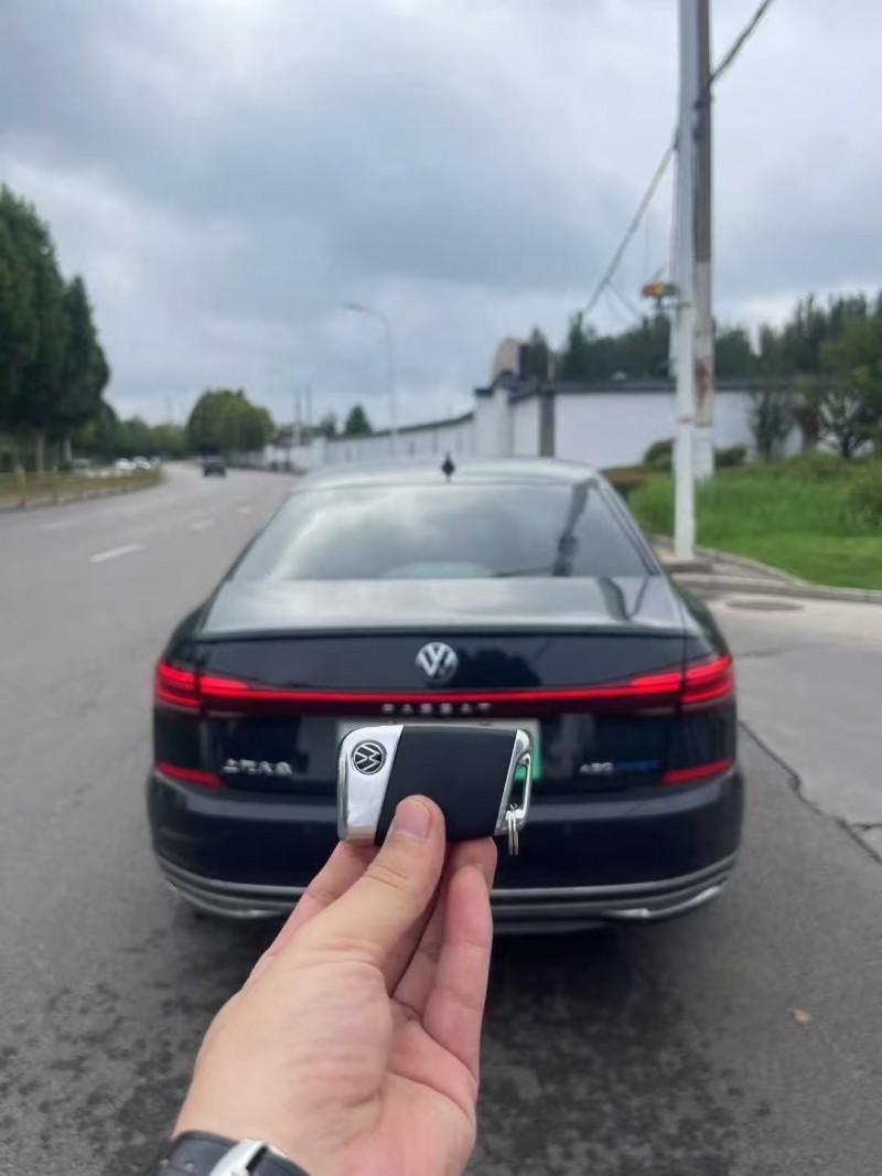 菏泽23年大众帕萨特6