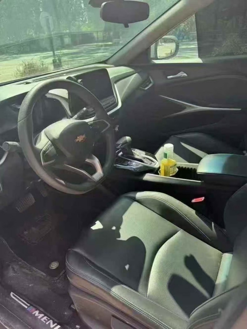 菏泽22年雪佛兰畅巡4