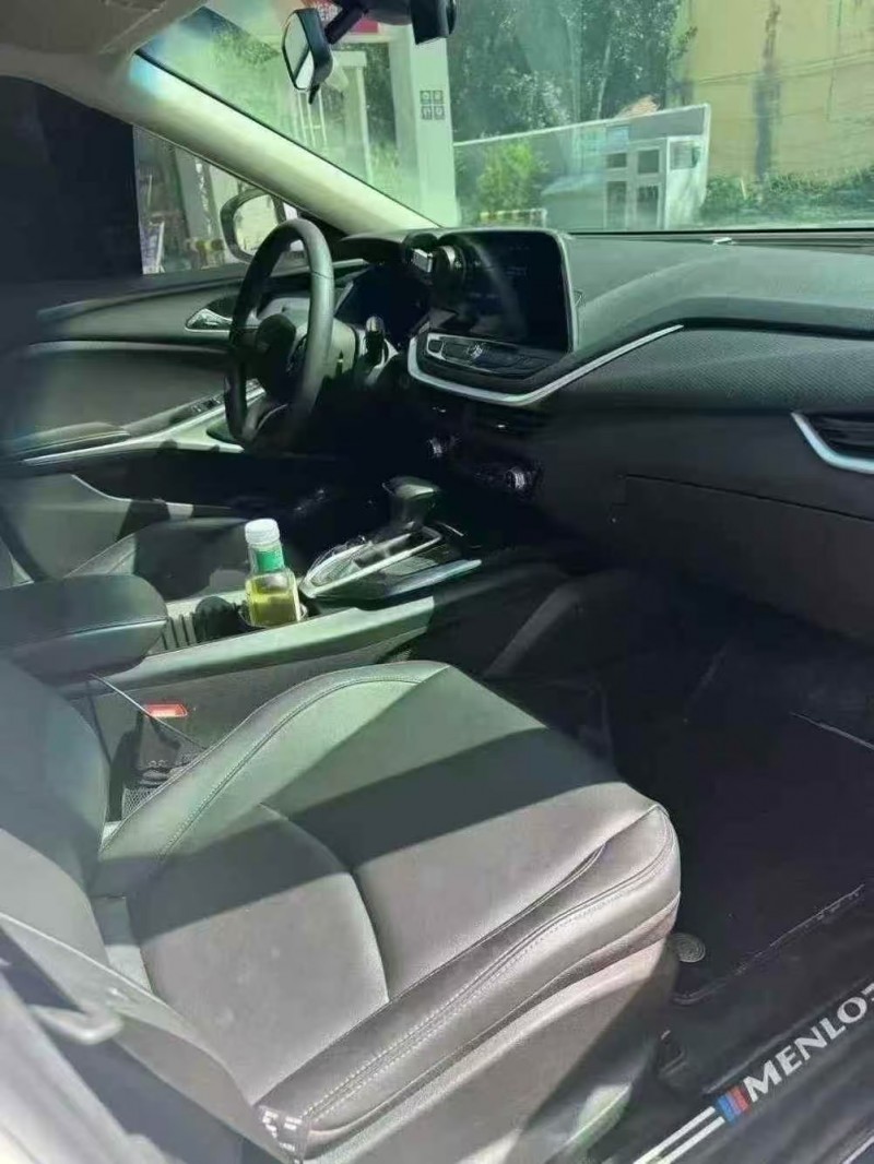 菏泽22年雪佛兰畅巡5