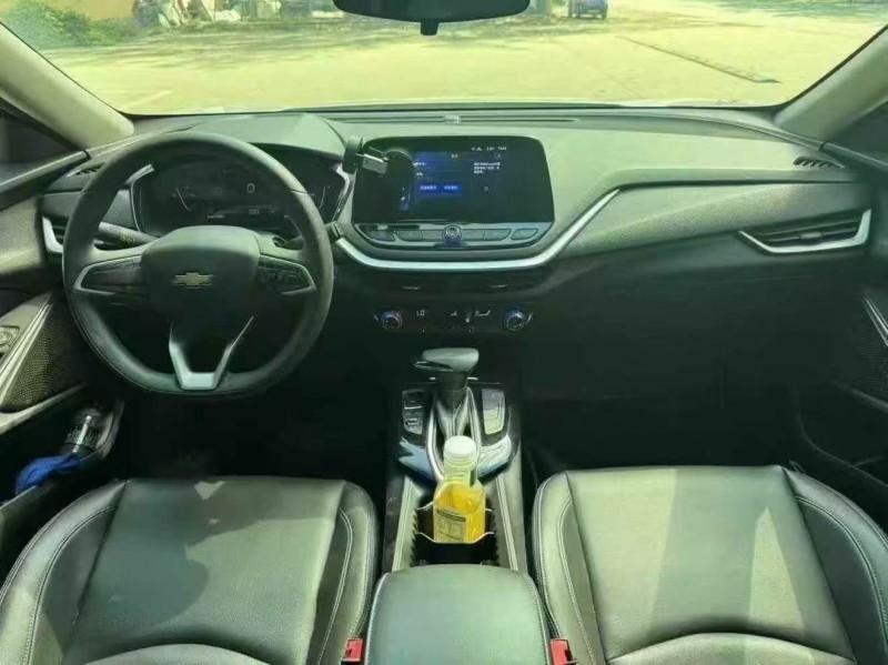 菏泽22年雪佛兰畅巡6