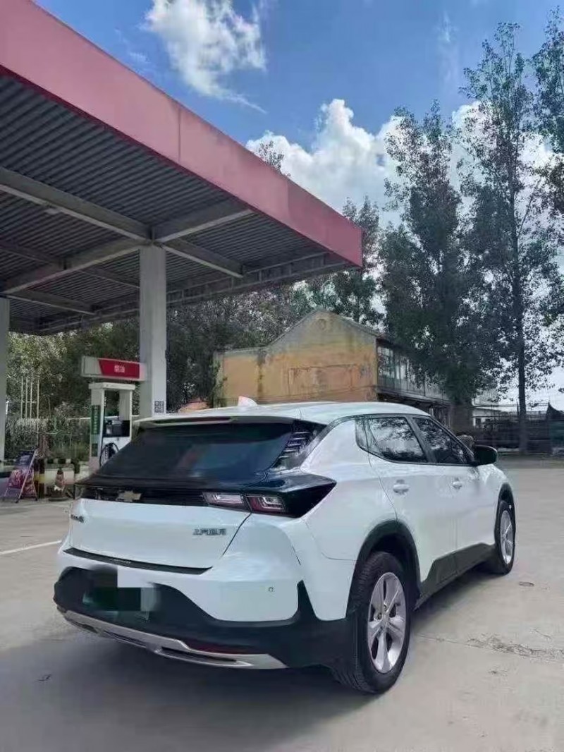 菏泽22年雪佛兰畅巡8