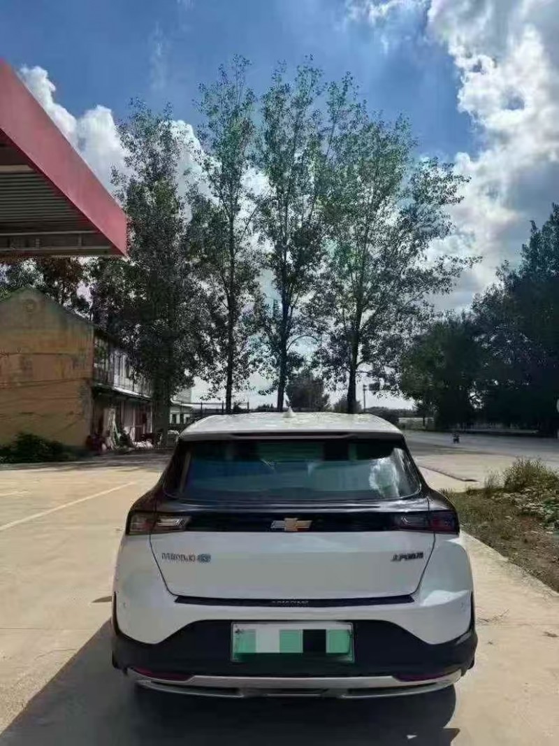 菏泽22年雪佛兰畅巡9