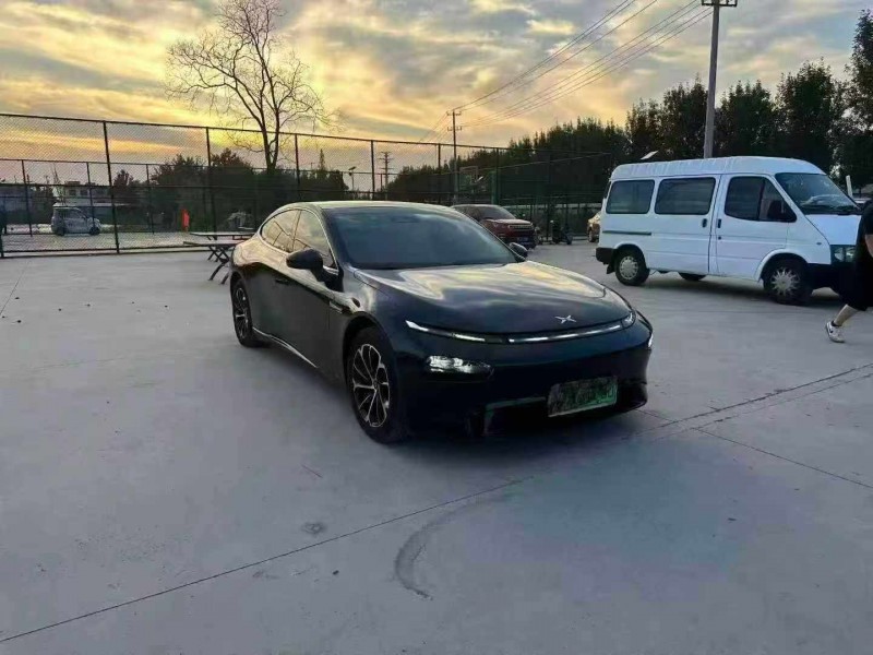 徐州22年小鹏汽车p72