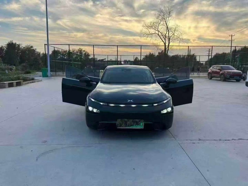 徐州22年小鹏汽车p77