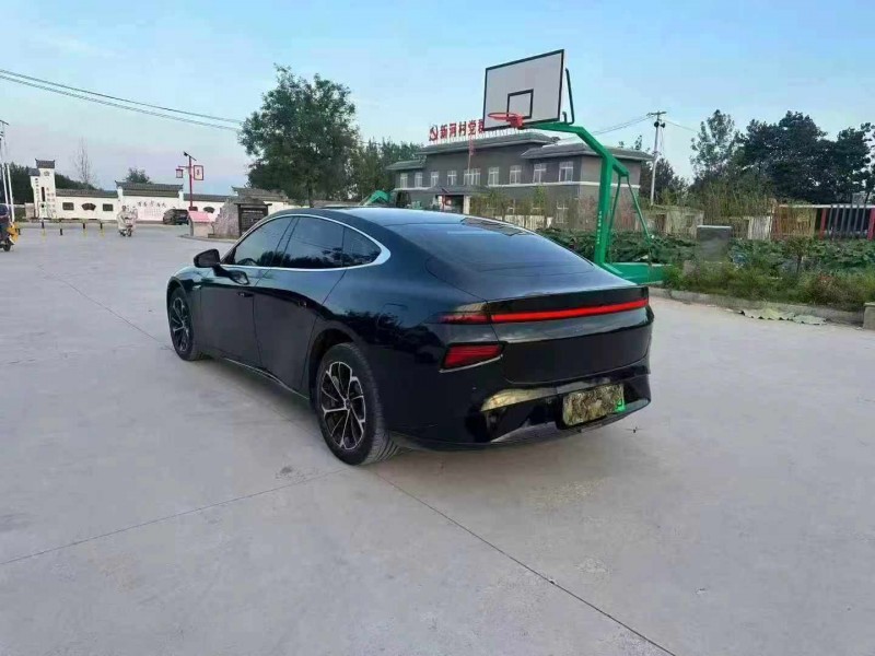 徐州22年小鹏汽车p78