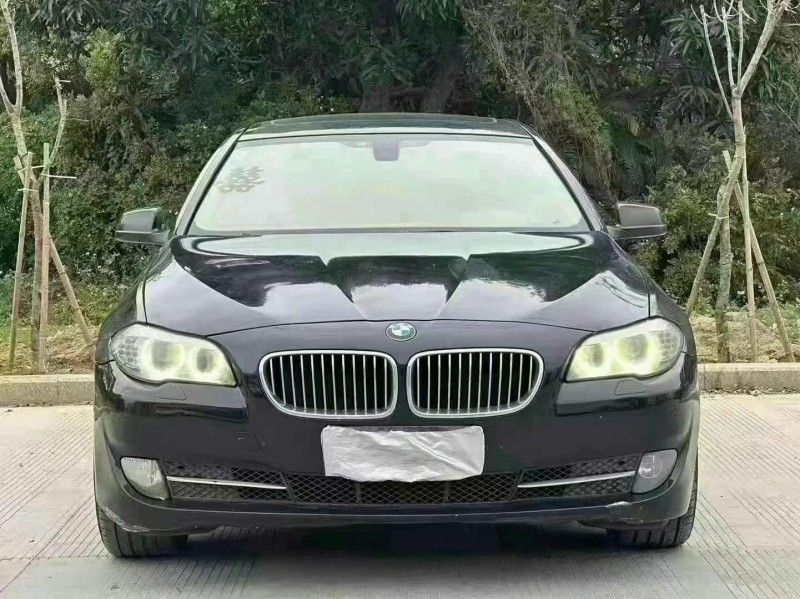 汕头13年宝马5系1