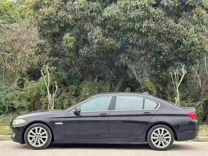 汕头13年宝马5系3