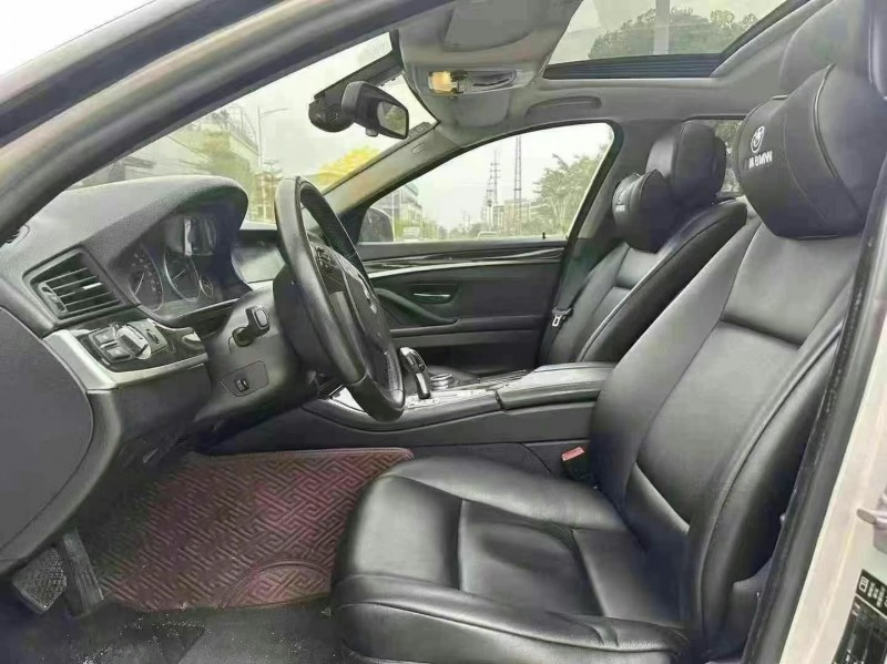 汕头13年宝马5系4