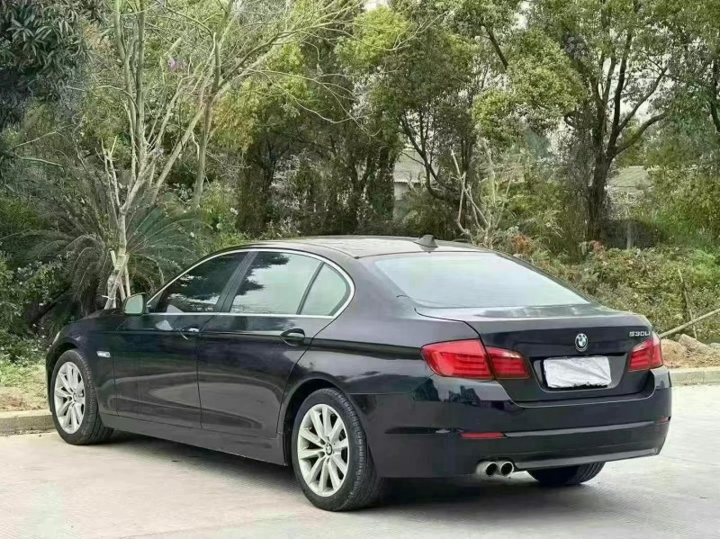 汕头13年宝马5系7
