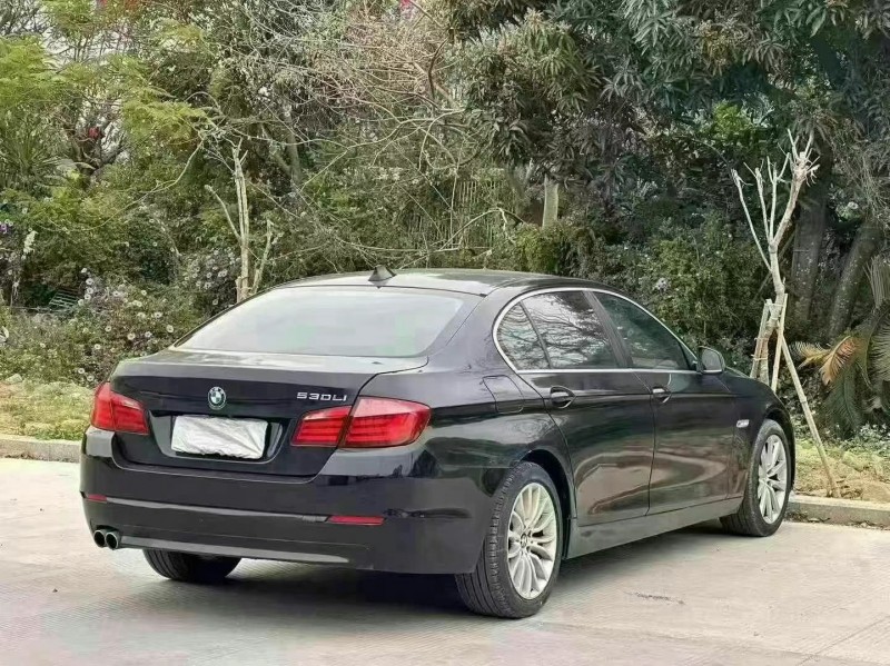 汕头13年宝马5系8
