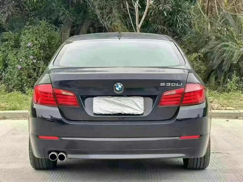 汕头13年宝马5系9