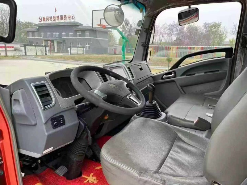 徐州20年卡车系列重汽豪沃4