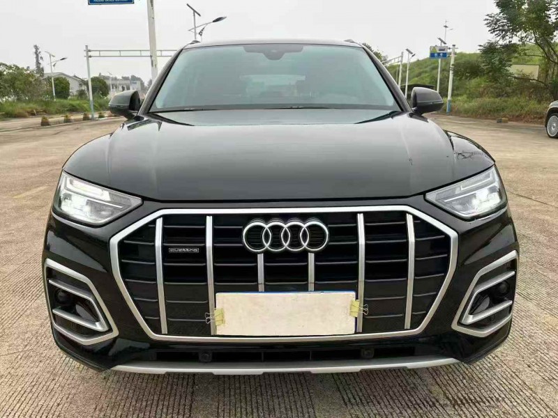 衡阳24年奥迪Q51