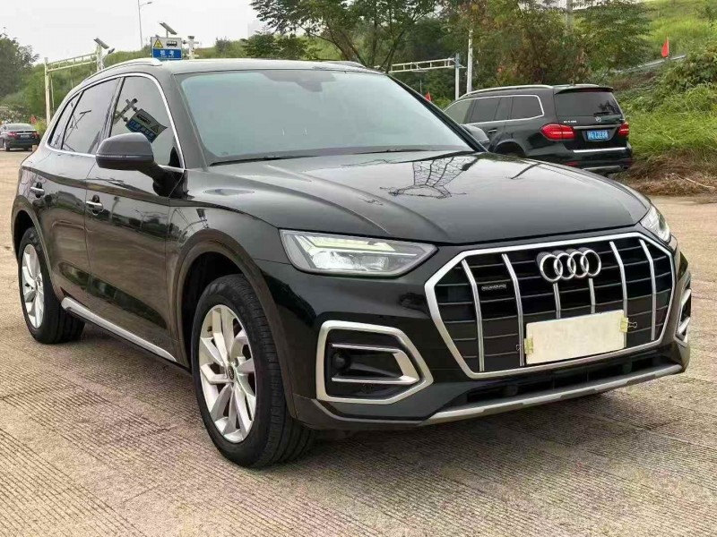 衡阳24年奥迪Q52