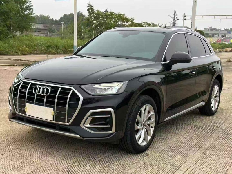 衡阳24年奥迪Q53