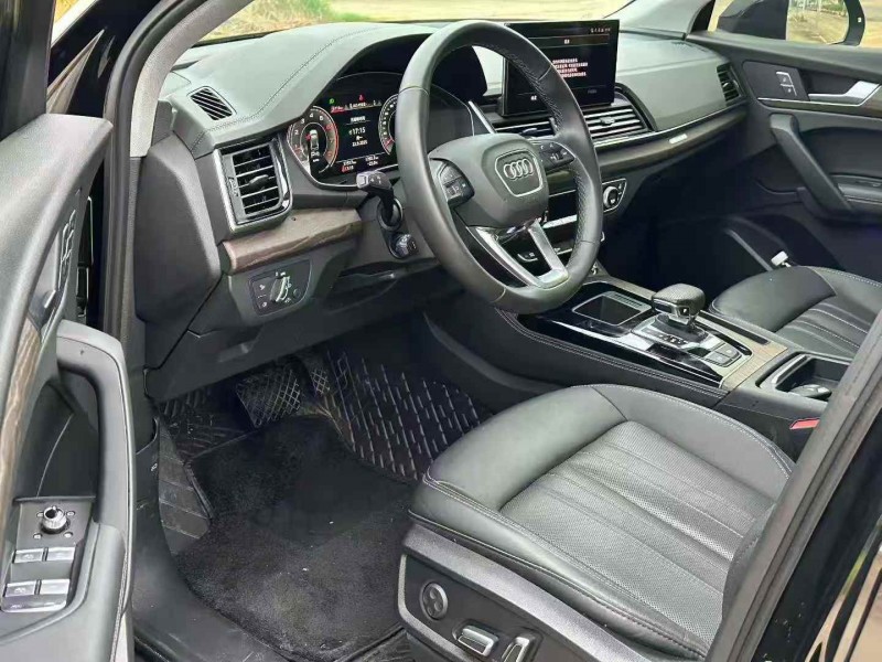 衡阳24年奥迪Q56