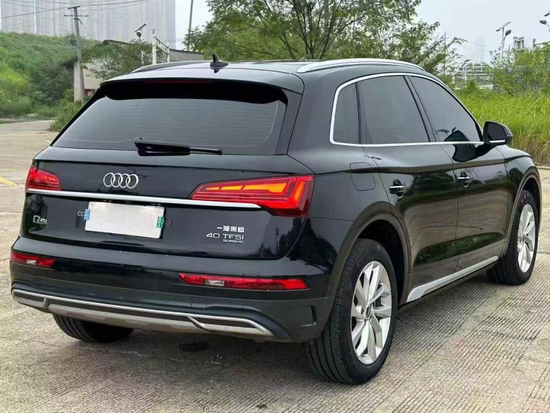 衡阳24年奥迪Q58