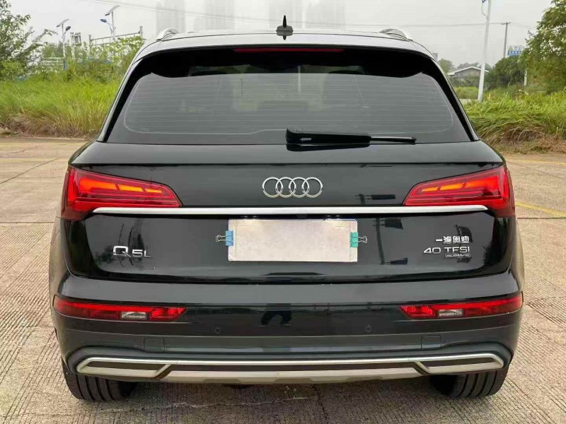 衡阳24年奥迪Q59