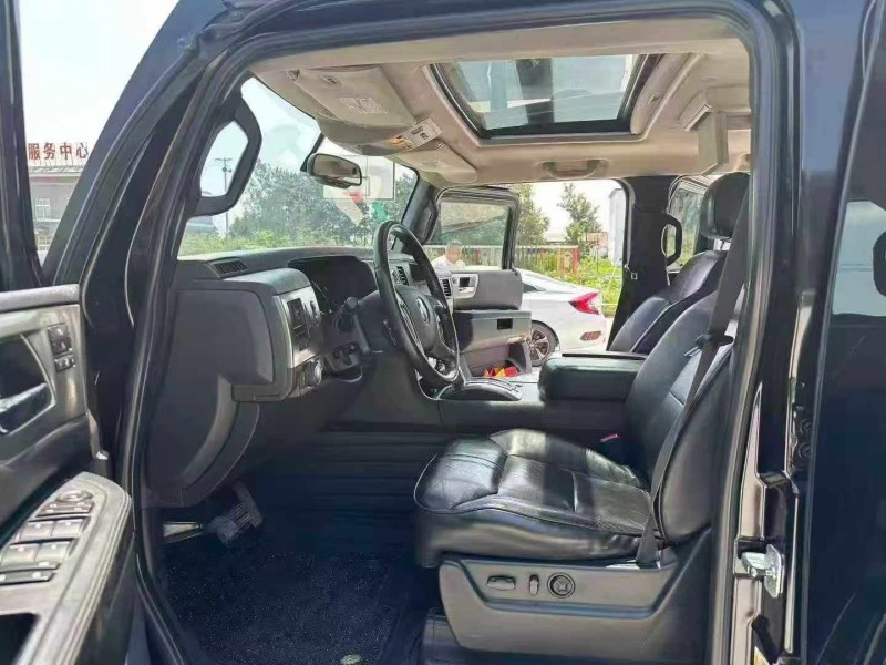 徐州08年悍马H23