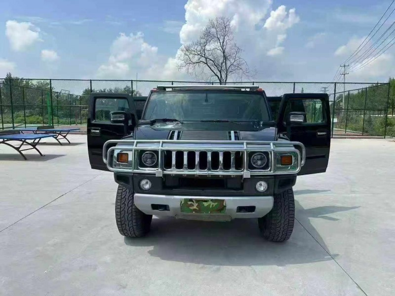 徐州08年悍马H27