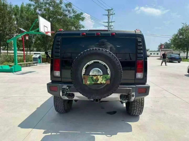 徐州08年悍马H29