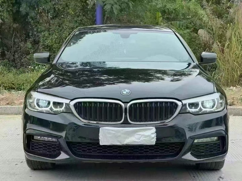 汕头18年宝马5系1