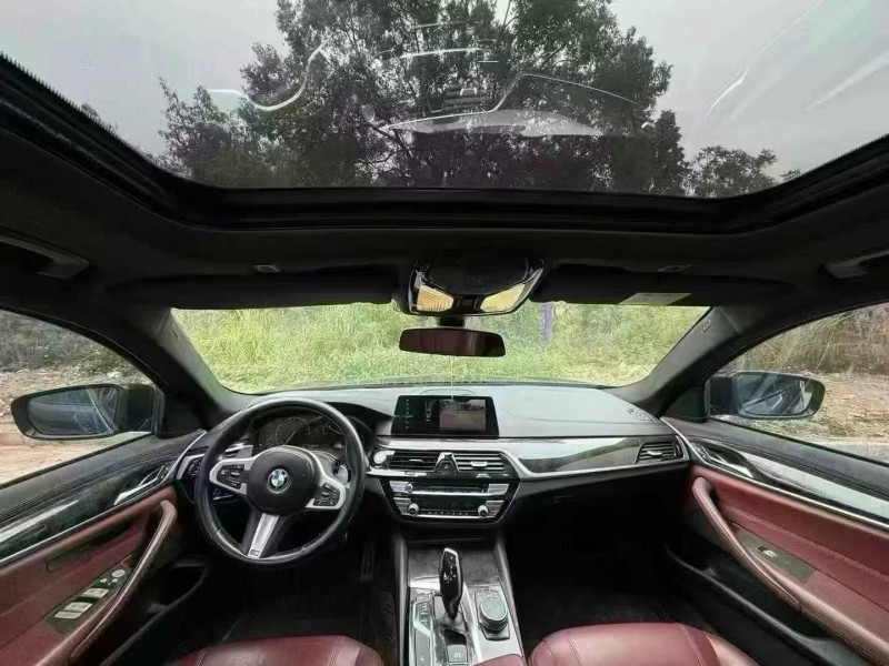 汕头18年宝马5系5