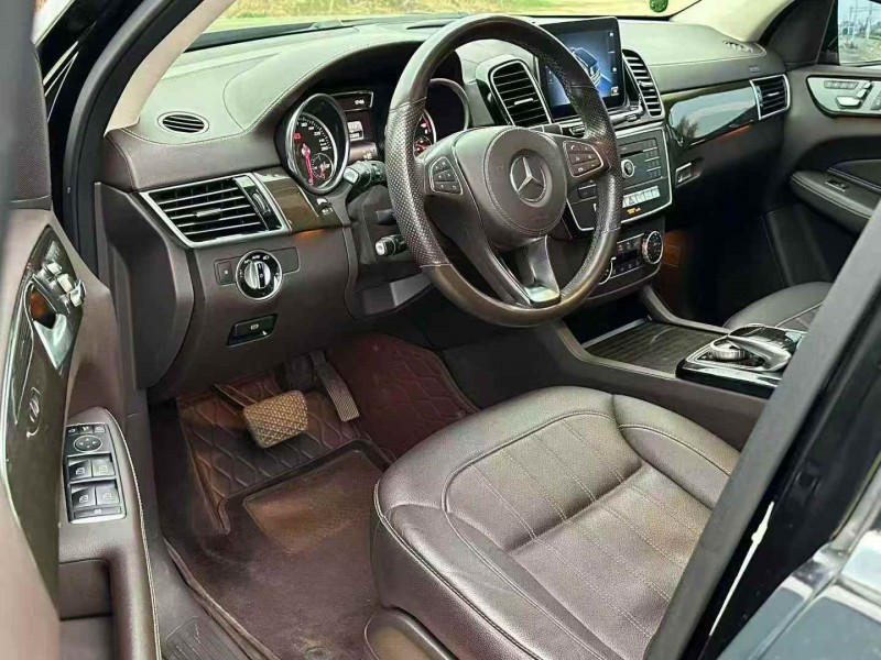 岳阳18年奔驰GLS3