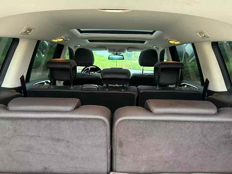 岳阳18年奔驰GLS4