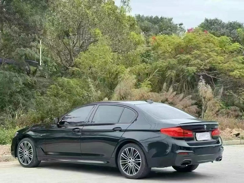汕头18年宝马5系7