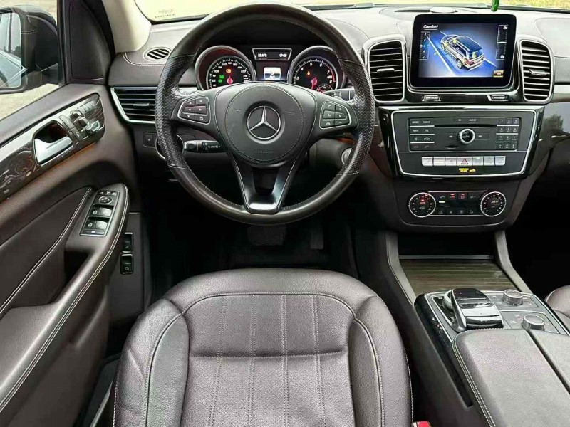 岳阳18年奔驰GLS6