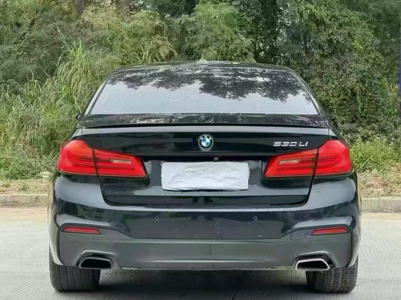 汕头18年宝马5系9