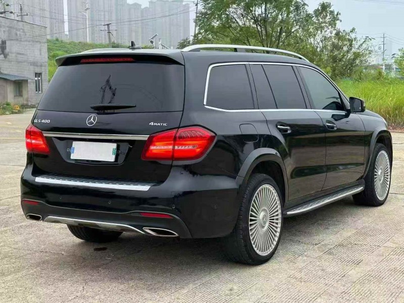 岳阳18年奔驰GLS8