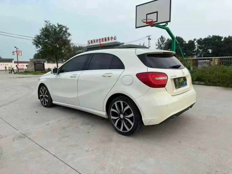 徐州16年奔驰A8