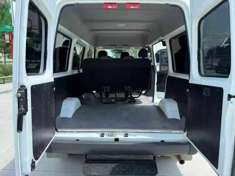 徐州23年江铃特顺6