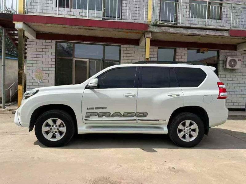 张家口16年丰田普拉多3