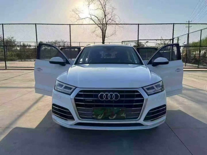 徐州21年奥迪Q58