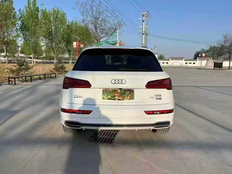 徐州21年奥迪Q59